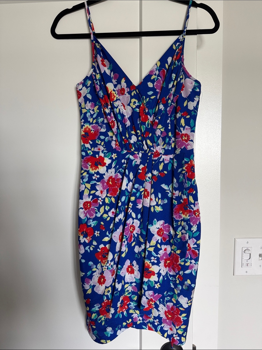Yumi Kim floral dress